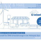 Fachworkshop zur 10-Jahresfeier des h2-netzwerk-ruhr e.V.