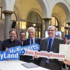 Emscher-Lippe-Region erfolgreich bei HyLand-Bewerbung