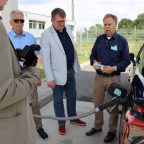 Frank Mielke will Hattingen an das Thema Wasserstoff heranführen