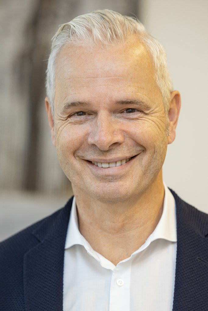 Dr. Frank Obenaus von der Emscher-Genossenschaft ist seit Dezember 2022 stellvertretender Vorsitzende des h2-netzwerks.